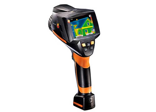 testo 875-1一款具备高性能配置的经济型红外热像仪